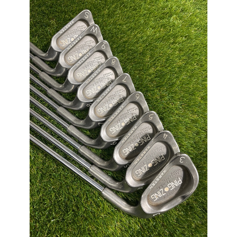 Ping Zing Karsten 3-SW Irons