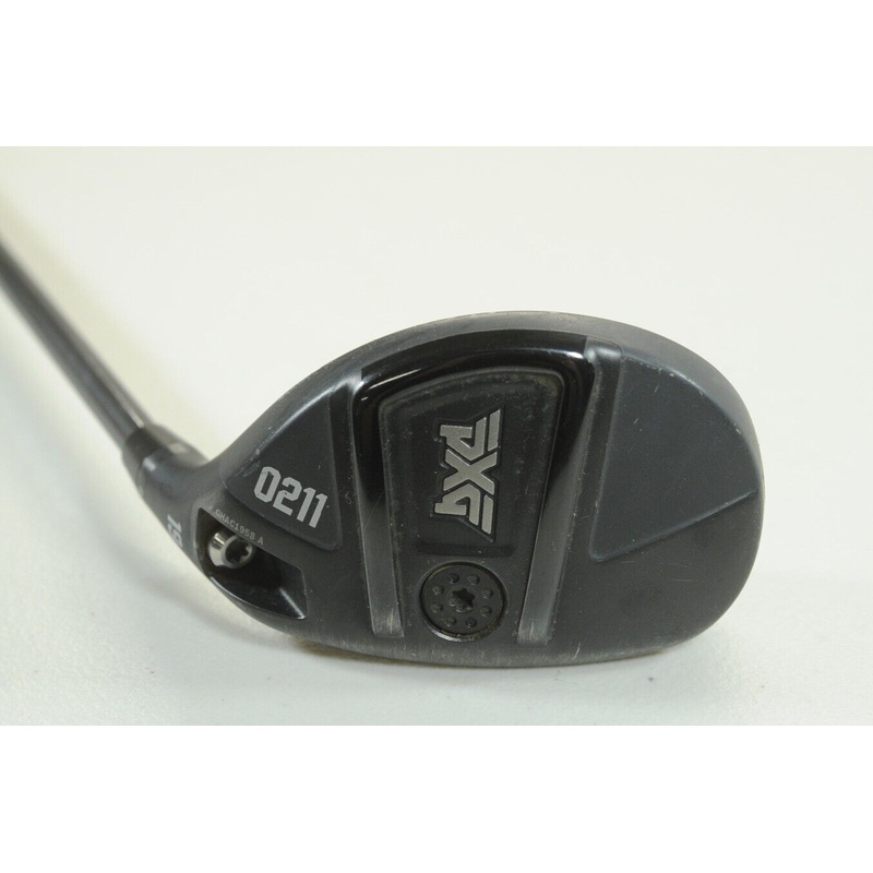 PXG 0211 2022 19* Hybrid Regular Flex 80g Right Riptide 5.5 Graphite # 185509