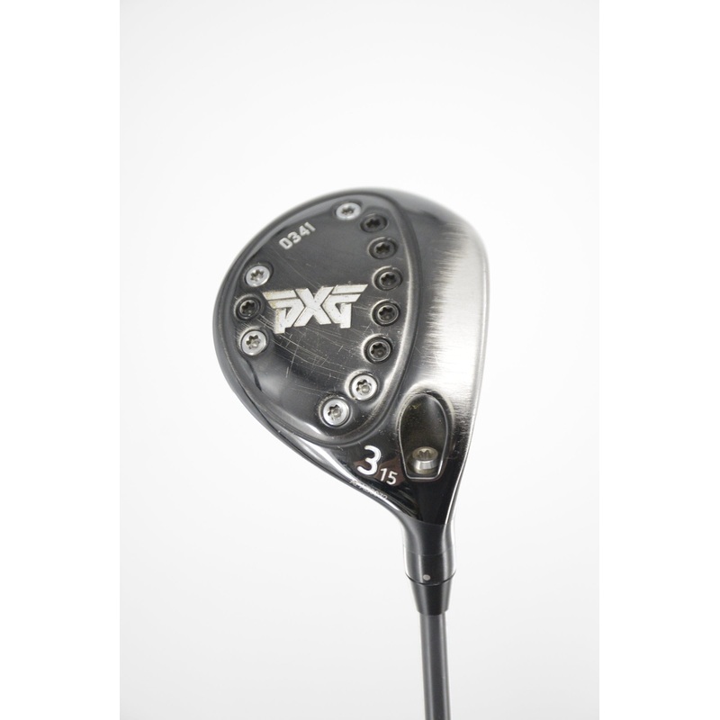 PXG 0341 3 Wood S Flex 43″