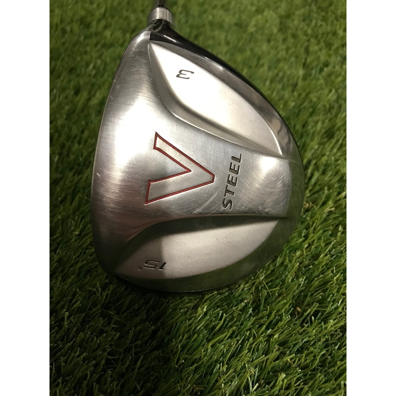 TaylorMade V Steel 3 Fwy 15