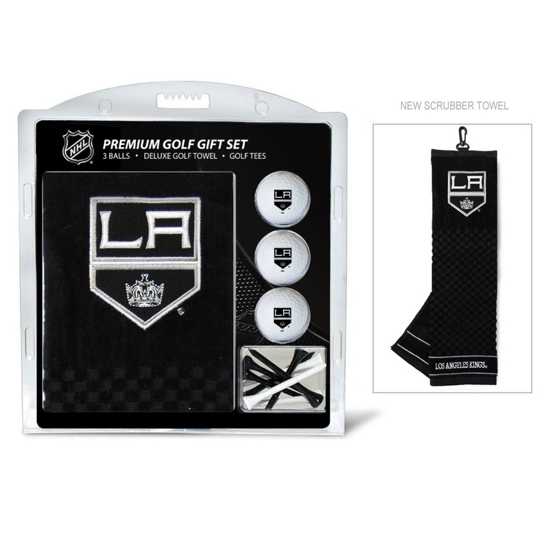 Team Golf LA Kings Golf Gift Sets