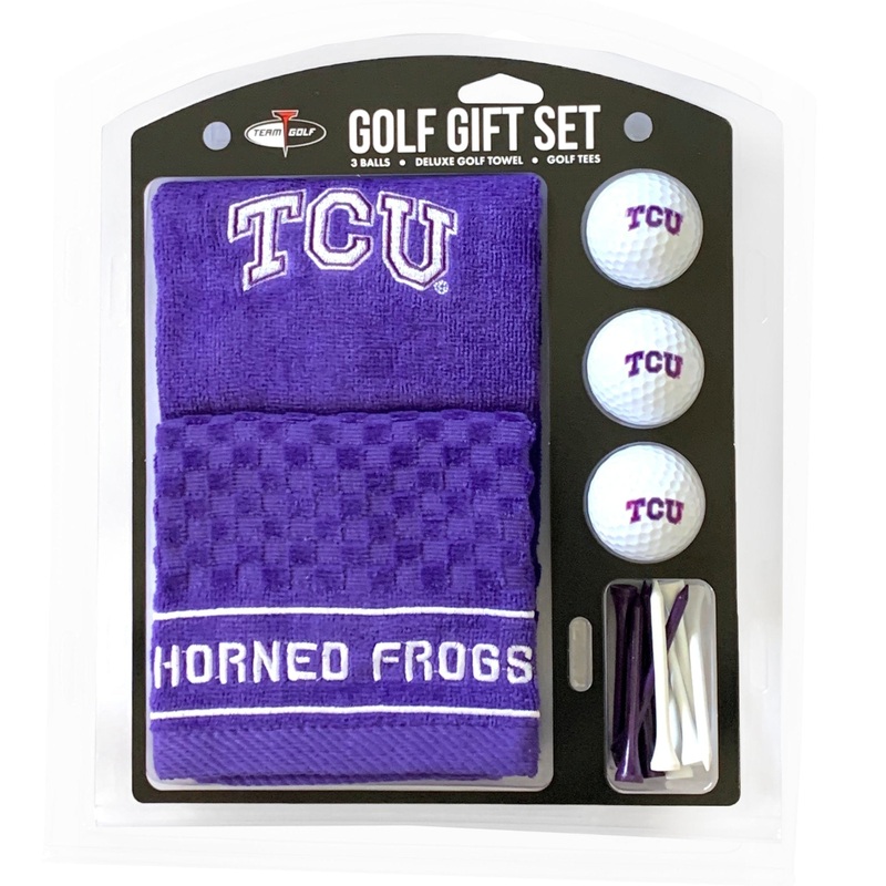 Team Golf TCU Golf Gift Sets