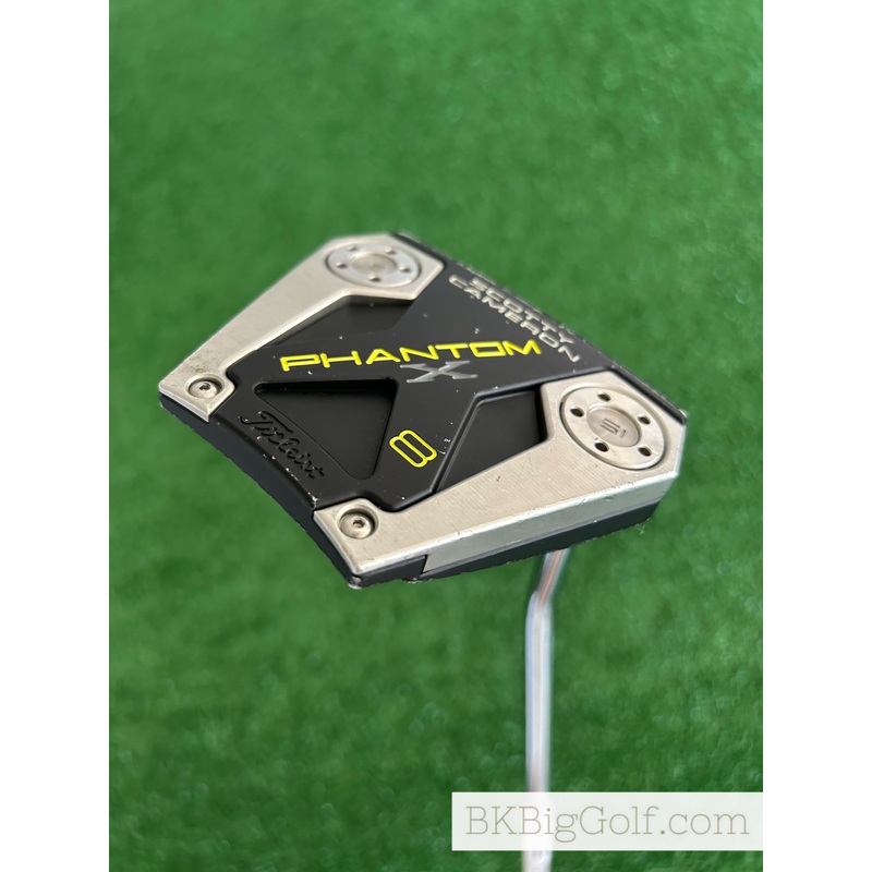 Titleist Scotty Cameron Phantom X 8 34 Putter