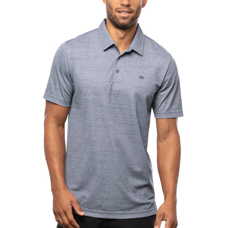 TravisMathew Last Resort Golf Polo 2021
