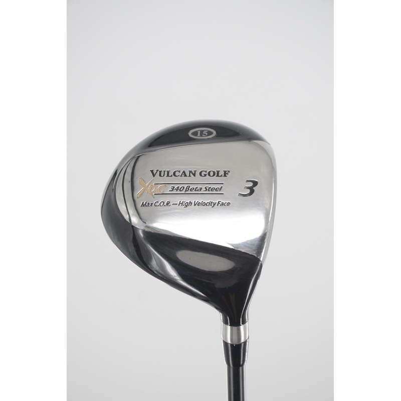 Vulcan XDC 3 Wood S Flex 43″