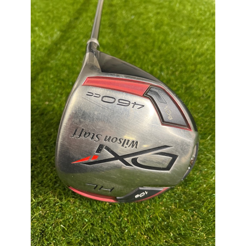 Wilson DXi HL Driver