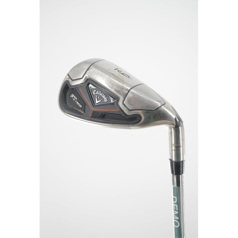 Women’s Callaway Ft I-Brid 9 Iron W Flex 34″