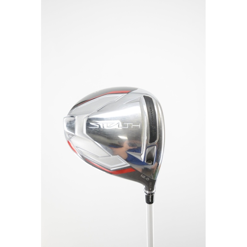 Women’s TaylorMade Stealth 12 Degree Driver W Flex 44″