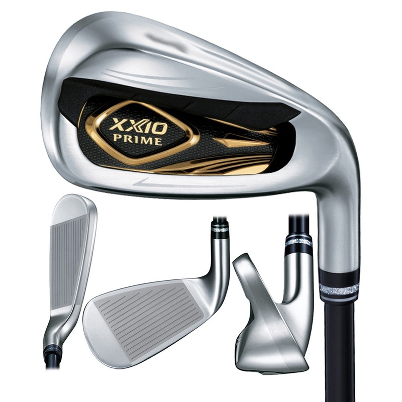 XXIO Prime 11 Iron Set – 21 Men
