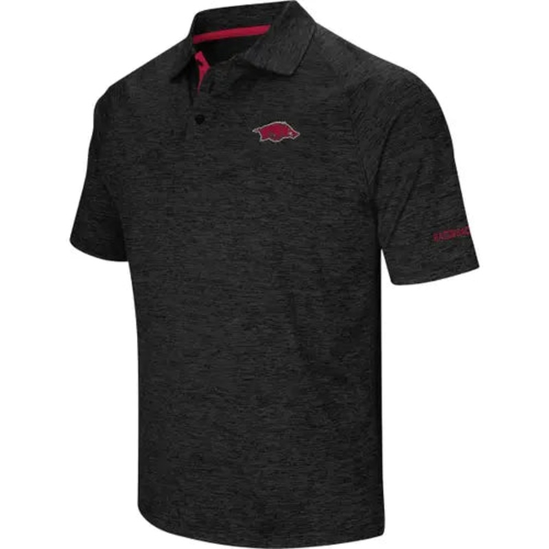 Arkansas Golf Shirts and Polos