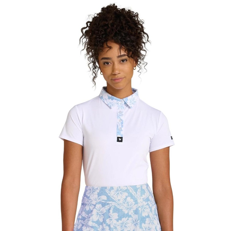 Bad Birdie Women’s Hana Polo 24