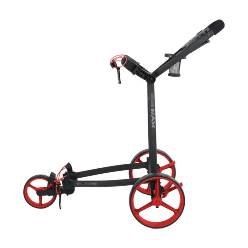 Big Max Blade IP Golf Push Cart
