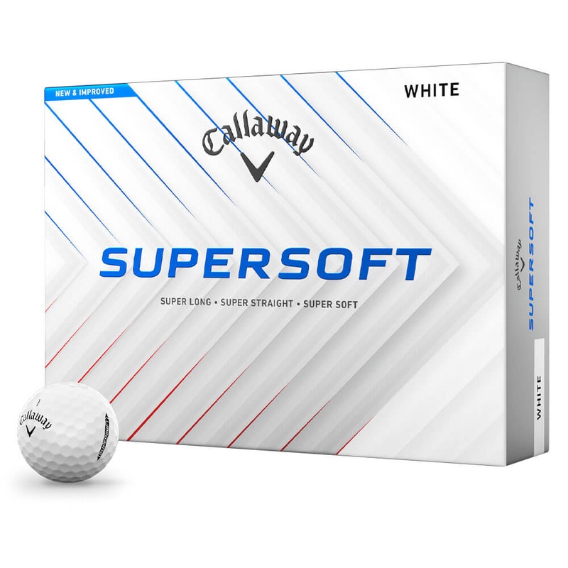 Callaway Supersoft Golf Balls
