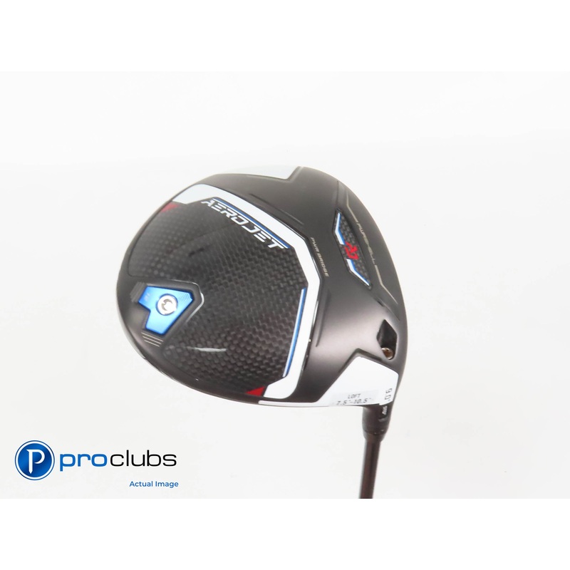 Cobra AEROJET 9* DRIVER – Tensei White AV 75 Stiff Flex 404310