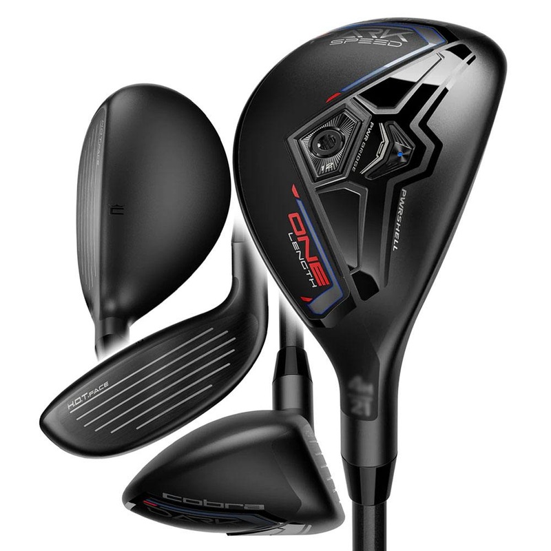 Cobra Dark Speed One Length Hybrid – 24 Men