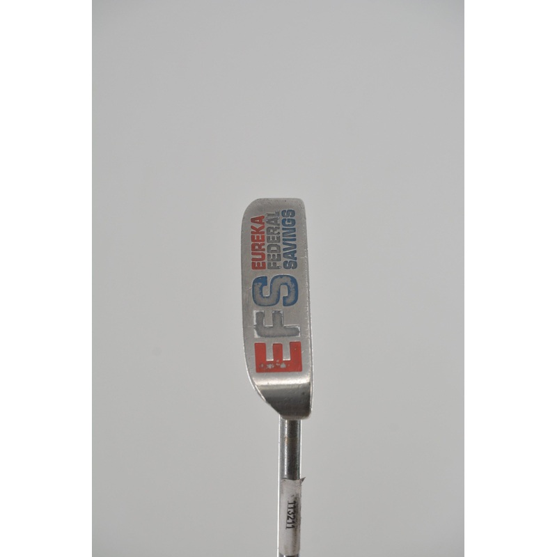 Custom Eureka Federal Savings Putter 32″