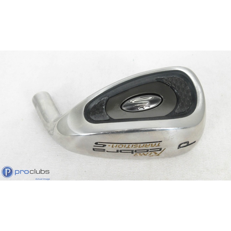 Excellent! Cobra King Transition.S PW Wedge – Head Only – R/H 399555