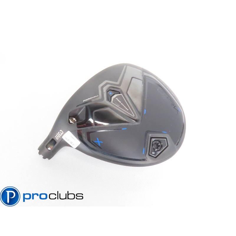 Excellent! Left Handed Cobra Darkspeed X 15* 3 Wood – Head Only – 427395