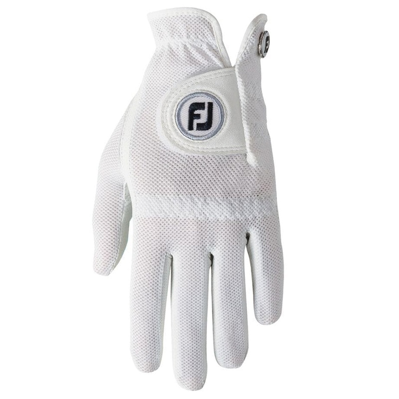 FootJoy StaCooler Golf Glove Pearl – 24 Women