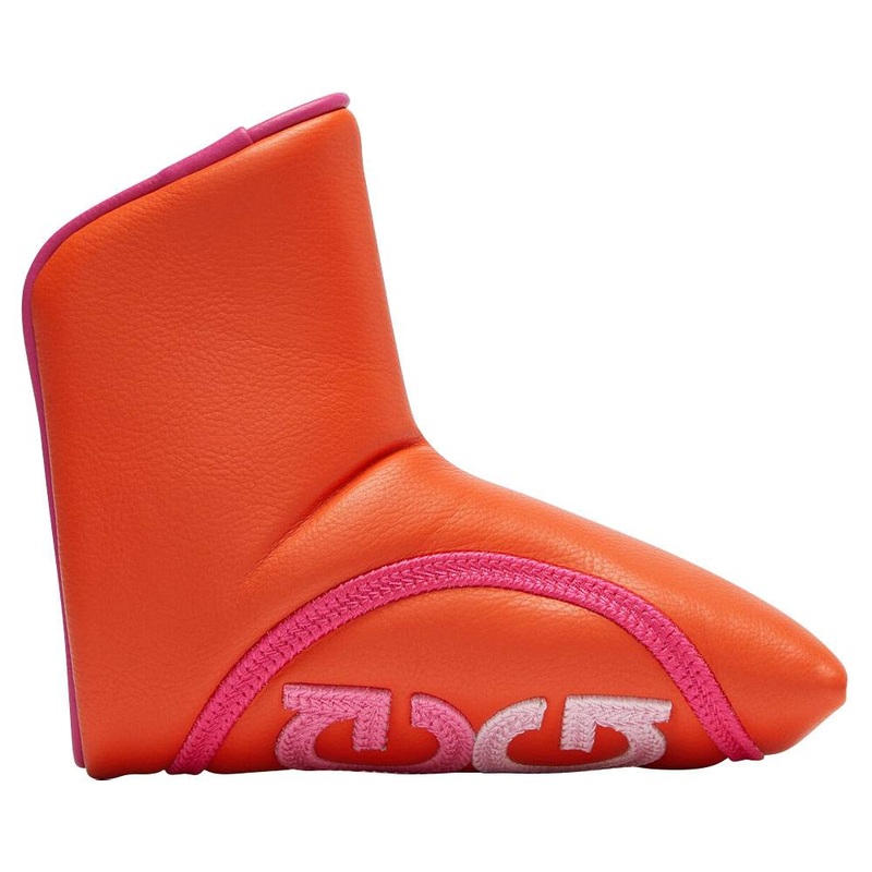 Gfore Gradient Circle G’s Blade Putter Headcover