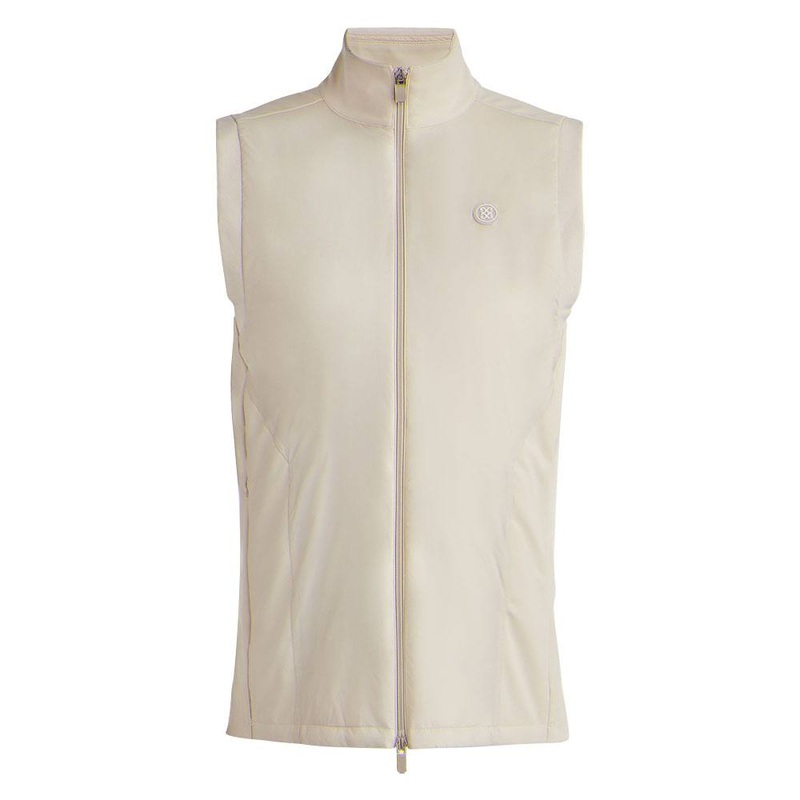 Gfore Performer Nylon Golf Vest Stone – 23 Men