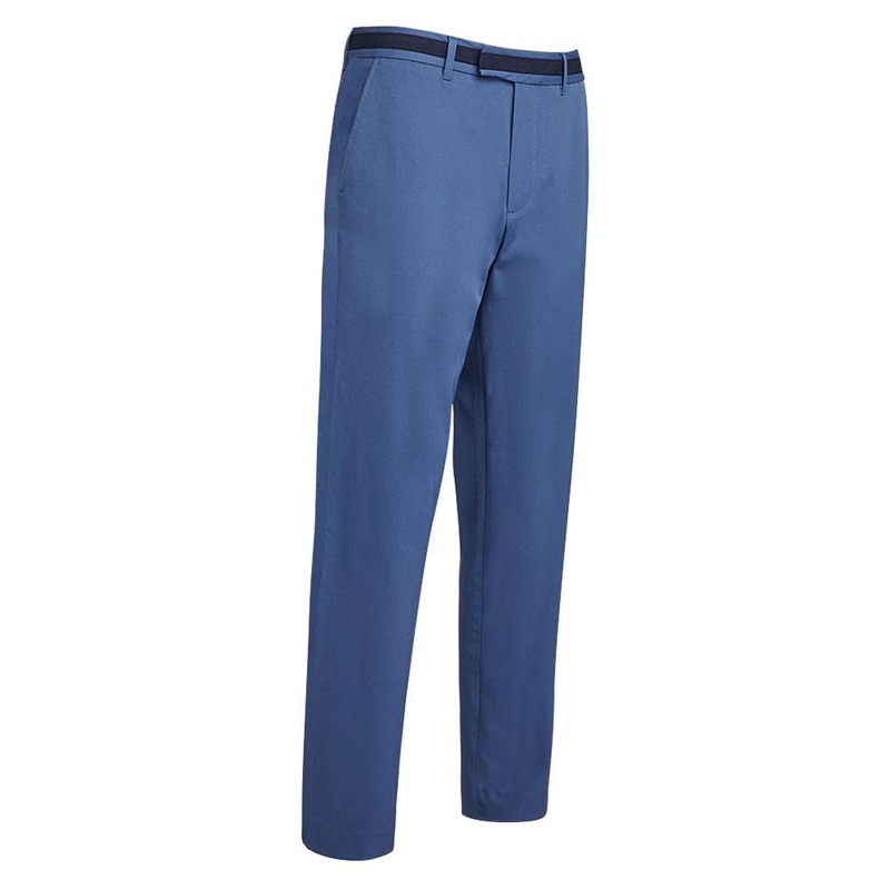 Gfore Tux Stretch Tech Twill Straight Leg Golf Pants Slate – SS24 Men