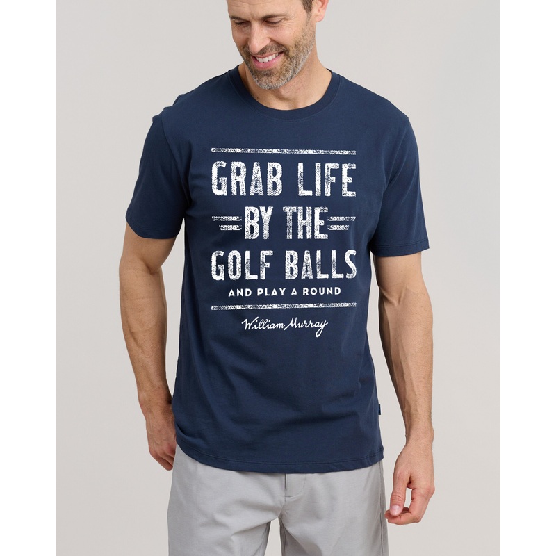 Grab Life T-Shirt