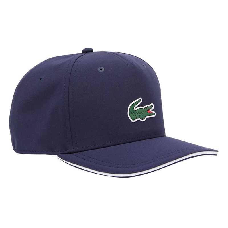 Lacoste Sport Golf Cap Navy – 23 Unisex