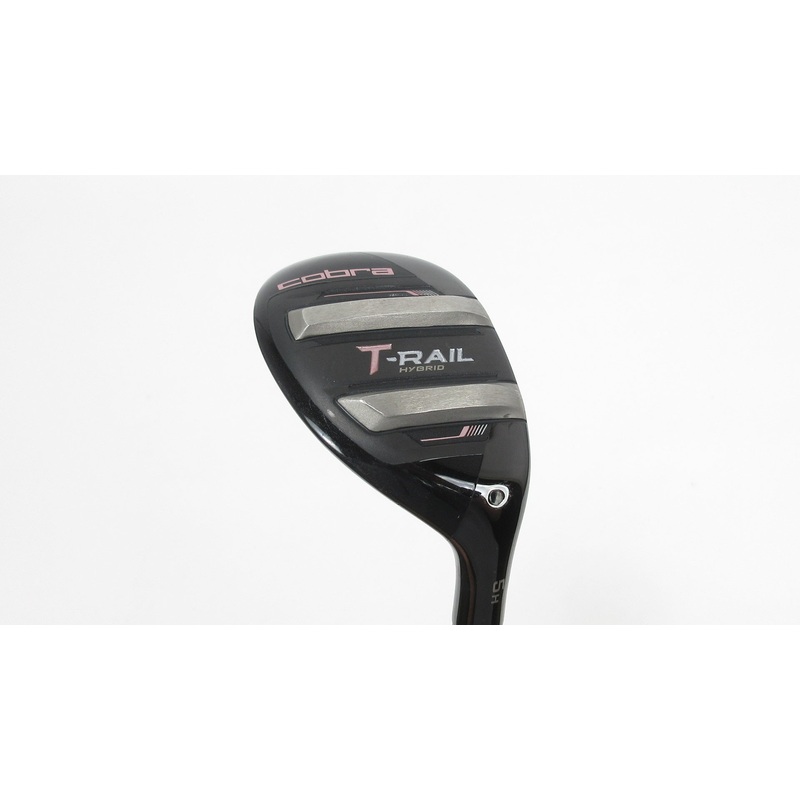 Ladies Cobra T-Rail 5 Hybrid – Cobra Ultralite 45g Ladies Flex – 302259