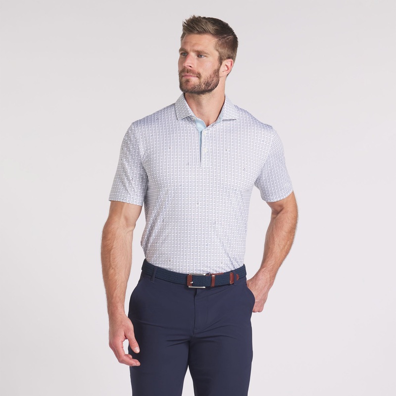 MATTR Pup Golf Polo