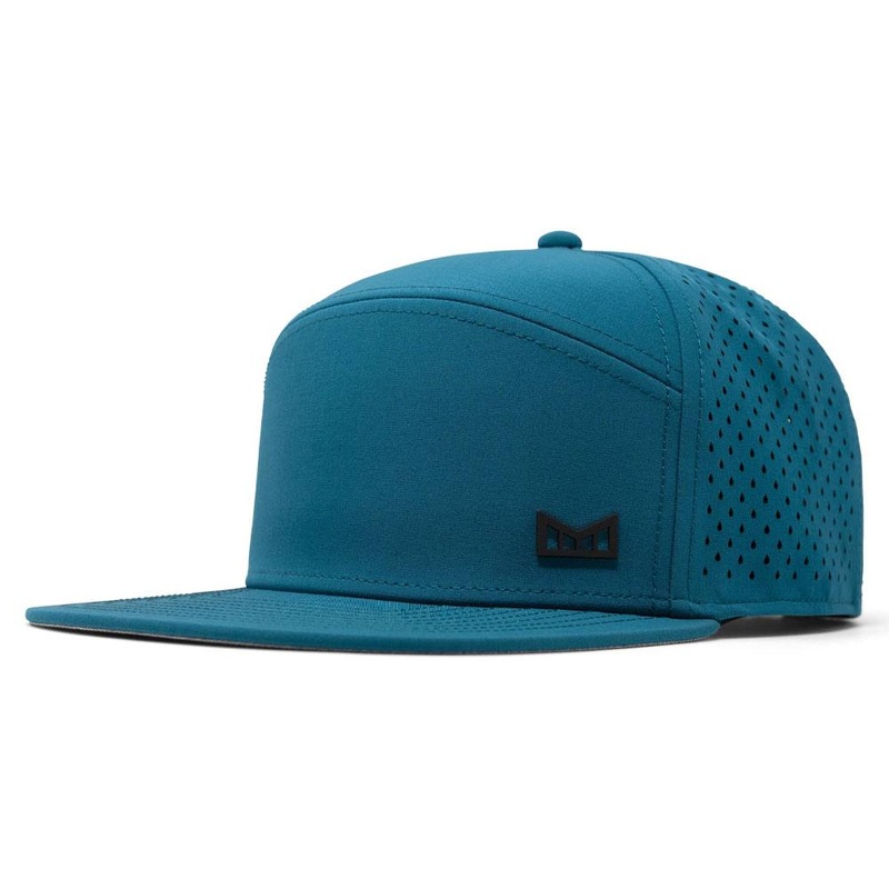 Melin Hydro Trenches Icon Golf Cap Ocean – SP24 Men