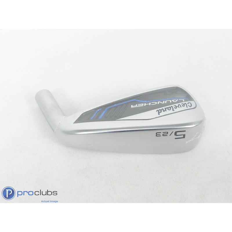 New! Cleveland Launcher XL HALO 48* Dual Wedge – Head Only – 444161