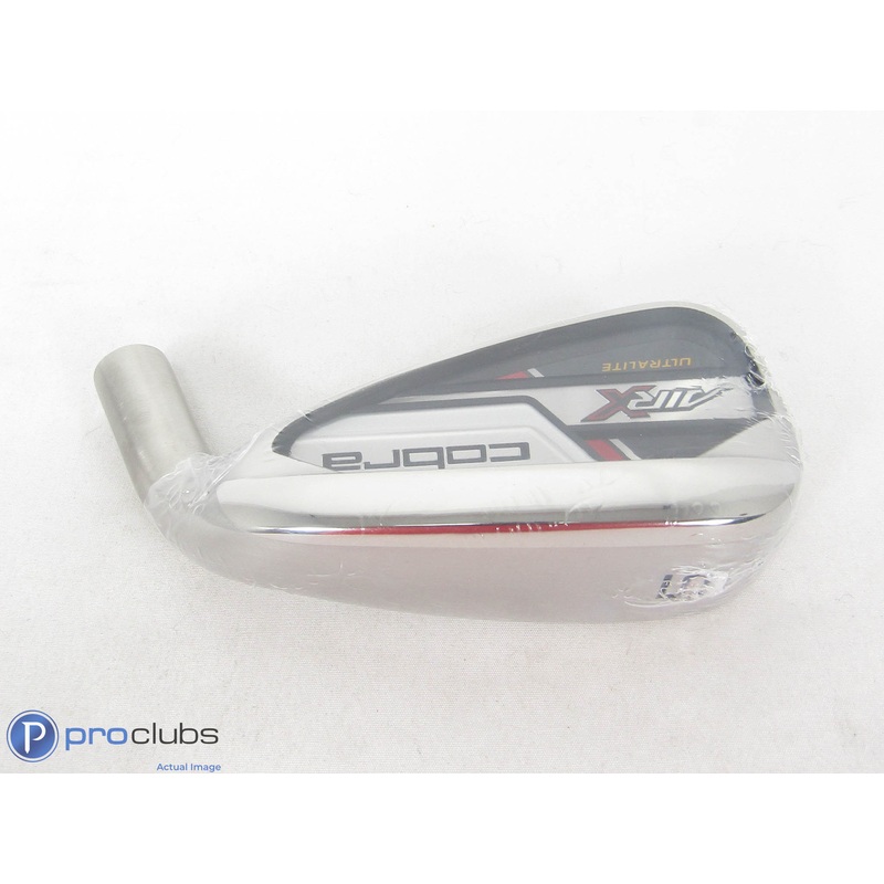 New! Cobra Air-X UL 5 Iron – Head Only – 444139