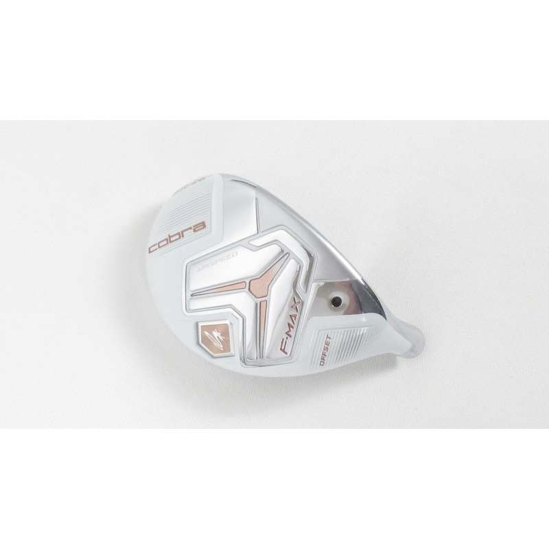 NEW -Ladies- COBRA F-MAX AIRSPEED OFFSET 26 5H HYBRID (Head Only) #303828-SU