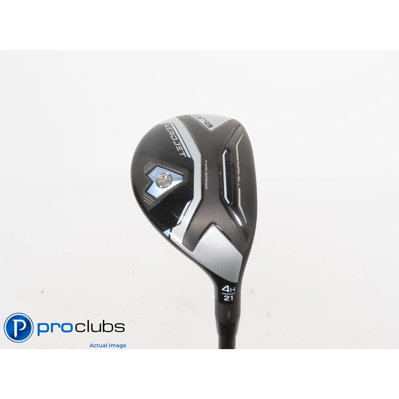 Nice Ladies Cobra AEROJET 21* 4 HYBRID – KBS PGI 55 Ladies Flex 414765