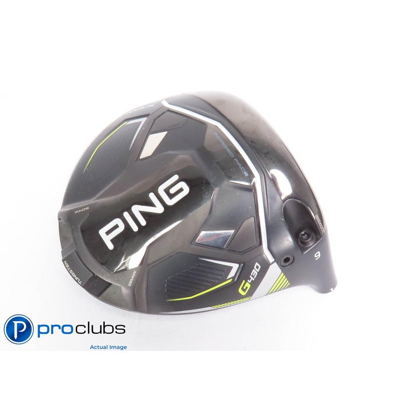 Nice! PING G430 MAX 9* Driver – Head Only – 428092