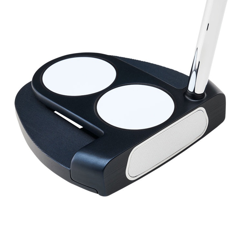 Odyssey Ai ONE 2-Ball Jailbird Mini DB Golf Putter – Left Handed