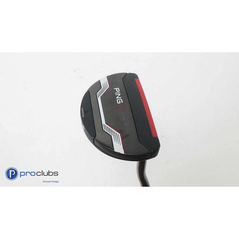 PING 21 Series CA 70 32″-36″ Adjustable Putter – Slight Arc 360481