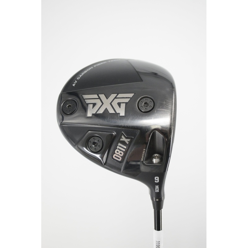 PXG 0811X Gen 4 9 Degree Driver S Flex 43.75″