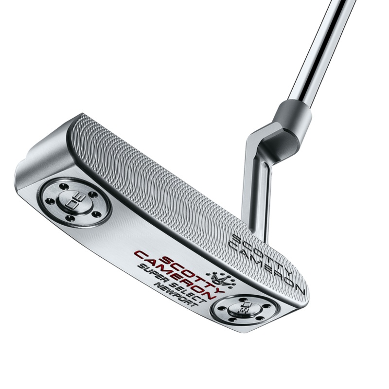 Scotty Cameron Super Select Newport Custom Putter