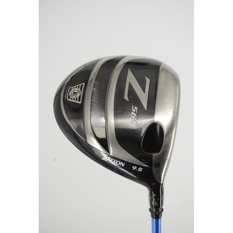 Srixon Z-565 9.5 Degree Driver R Flex 45″