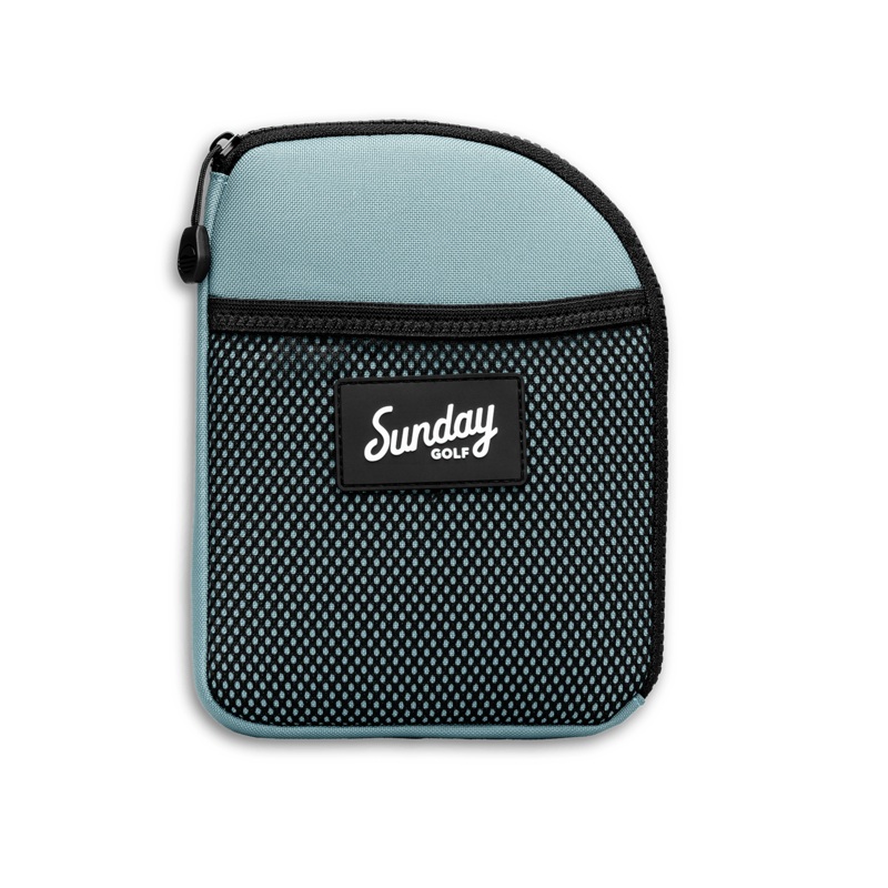 Sunday Golf Nickel Bag | Seafoam