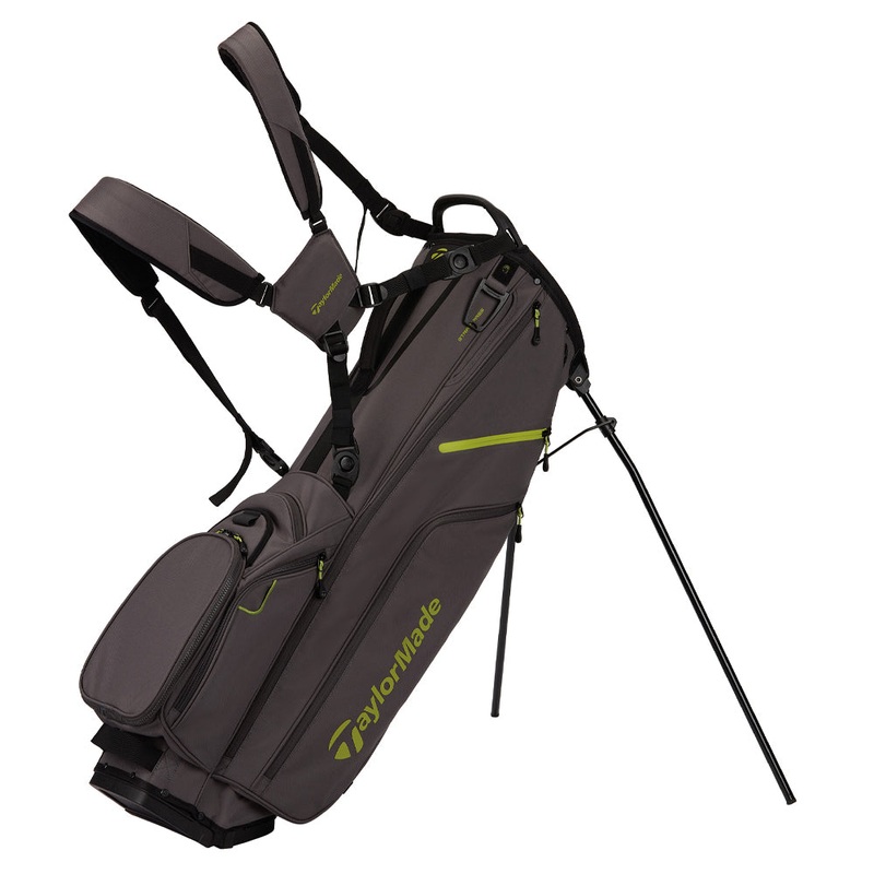 TaylorMade Flextech Crossover Stand Bag – 23