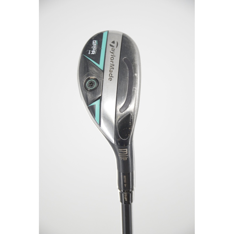 TaylorMade Gapr Hi 3 Hybrid R Flex 40.5″