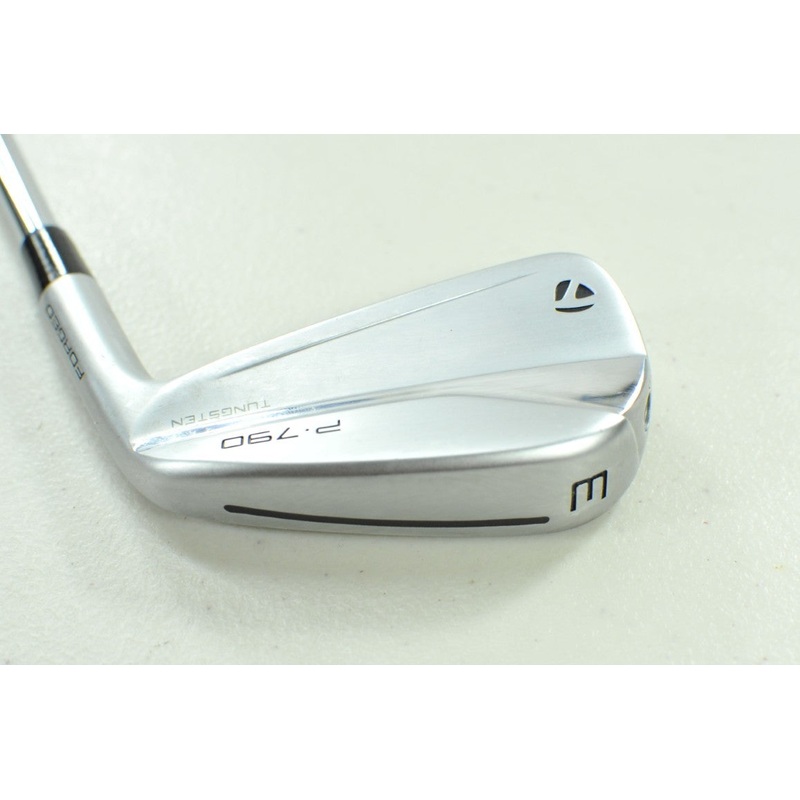 TaylorMade P790 2021 Single 3 Iron Regular Flex Right NS Pro Steel # 200077