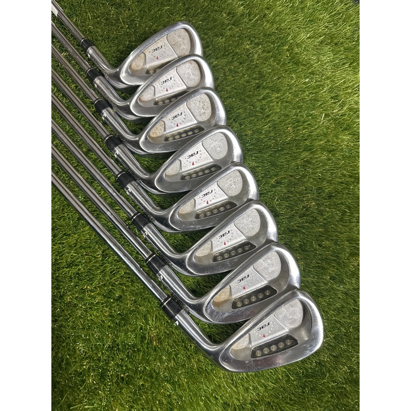 TaylorMade Rac 4-SW Irons