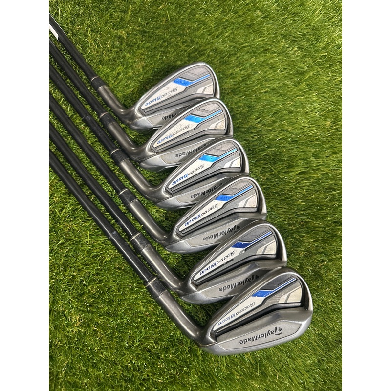 TaylorMade Speedblade 5-PW Irons