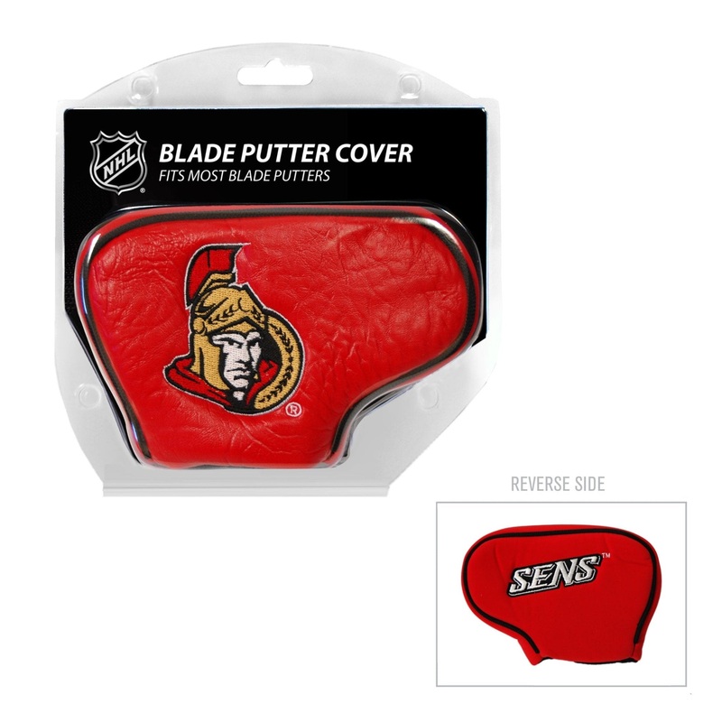 Team Golf Ottawa Senators Putter Covers