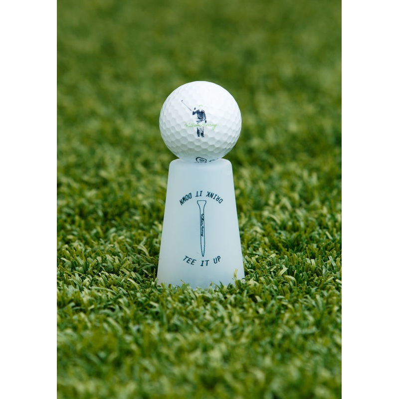 Tee Shot Glass