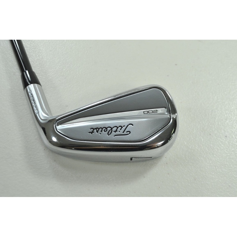 Titleist T200 2023 Single 7 Iron Senior Flex Right Tensei Red Graphite # 199458